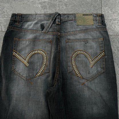 insane dodeca jeans - 36x32”
