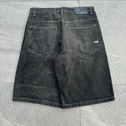 perfect southpole jorts - 36x13”