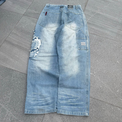 grail dogtown dragons - 32x31”