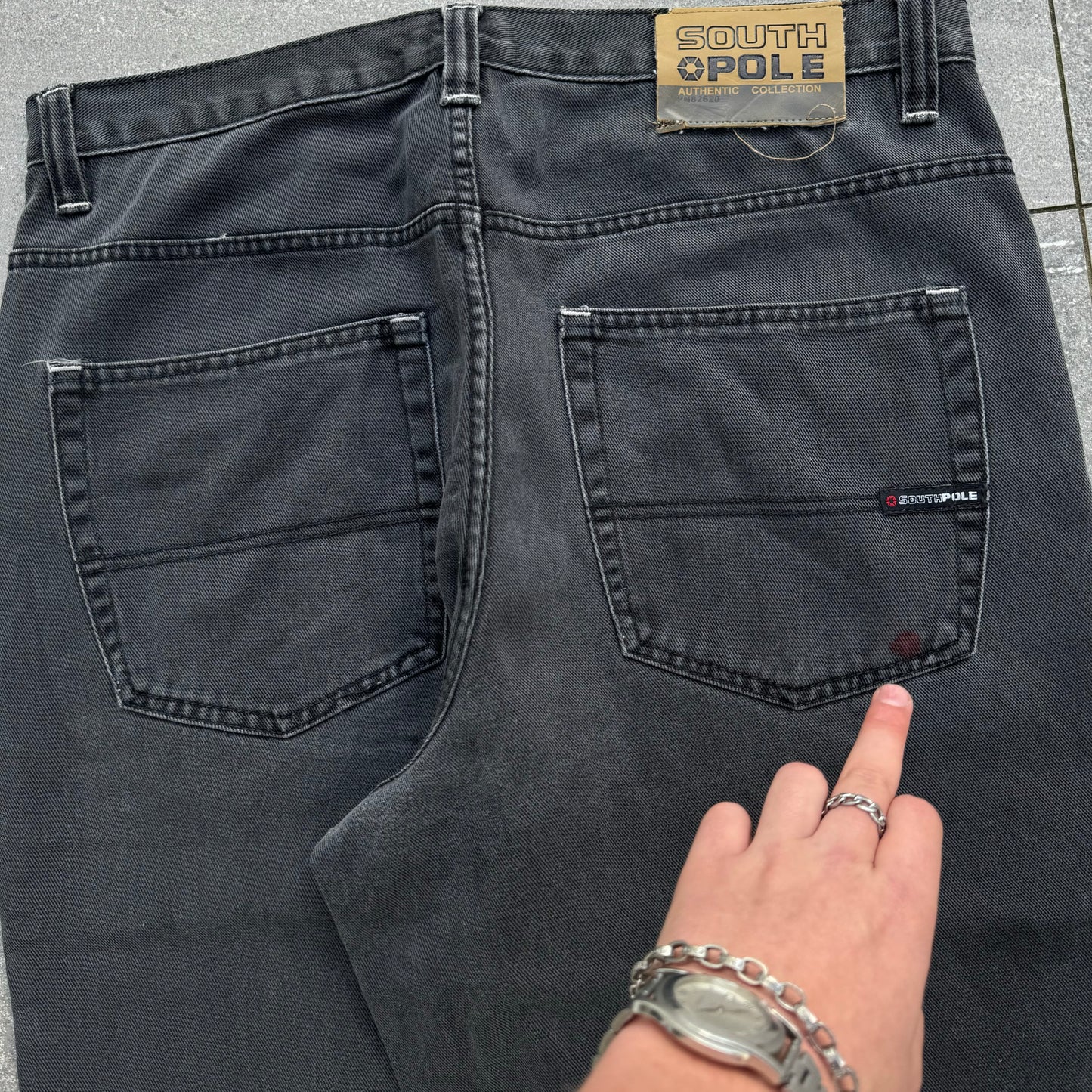 southpole jeans - 36”
