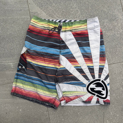 aztec andy irons rising sun boardies - 36”
