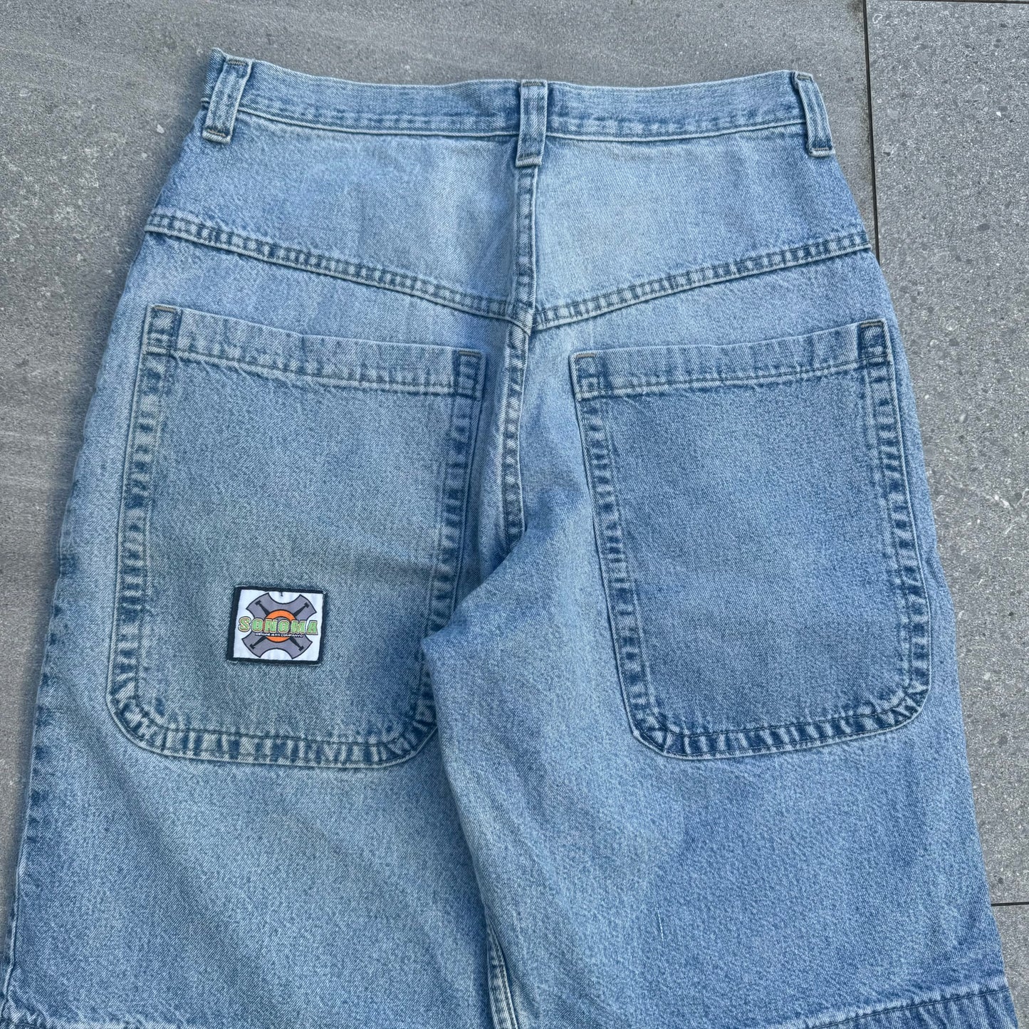sonoma JNCO style jeans - 32x13”