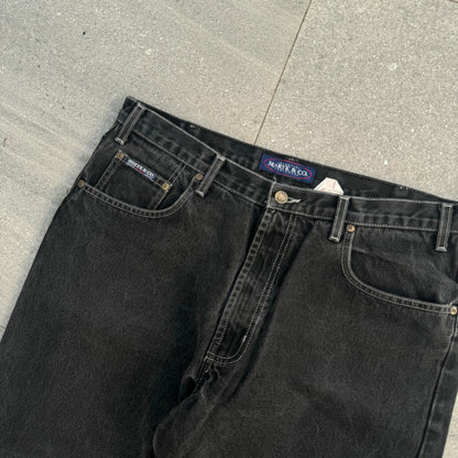 best fitting jeans. - 36x31” (11.5” leg opening)