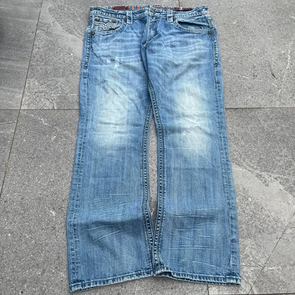 god tier rock revivals - 38x34”