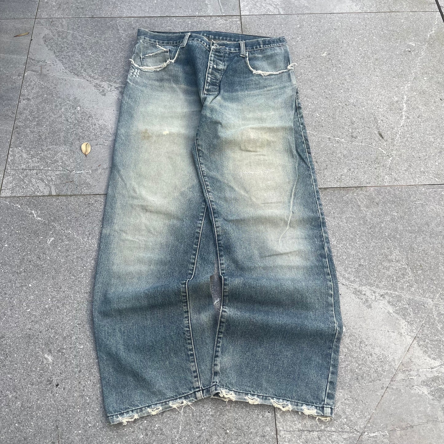 PEAK BILLABONG FADERS AAAAH 34x31”