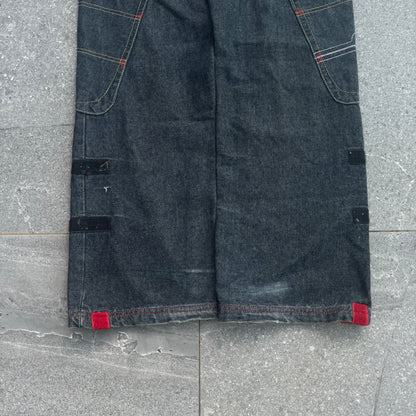 ecko side pockets :0 - 33x31”