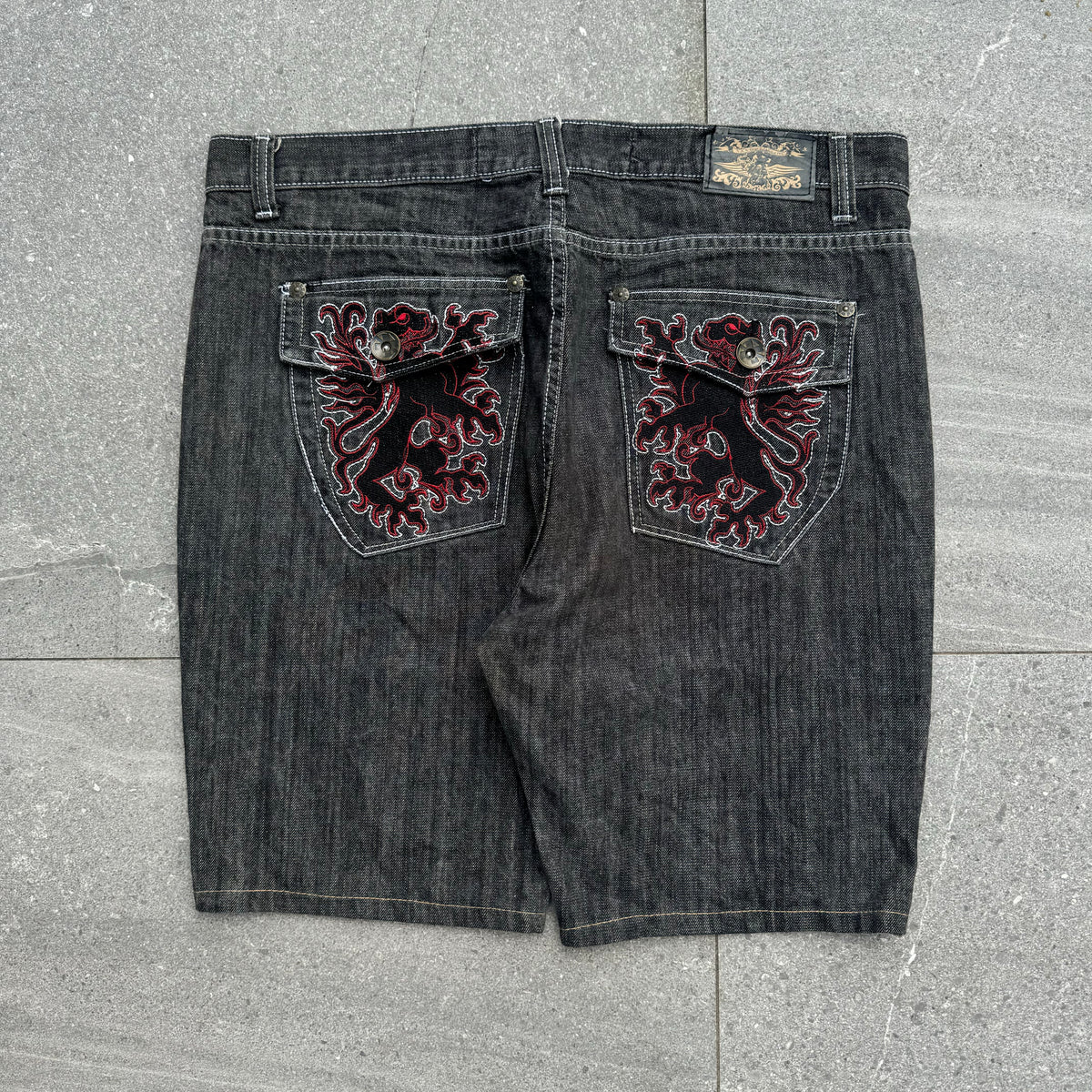 NBN jorts - 40x10”