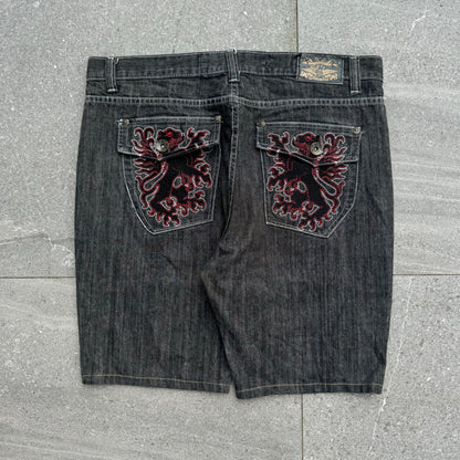 NBN jorts - 40x10”