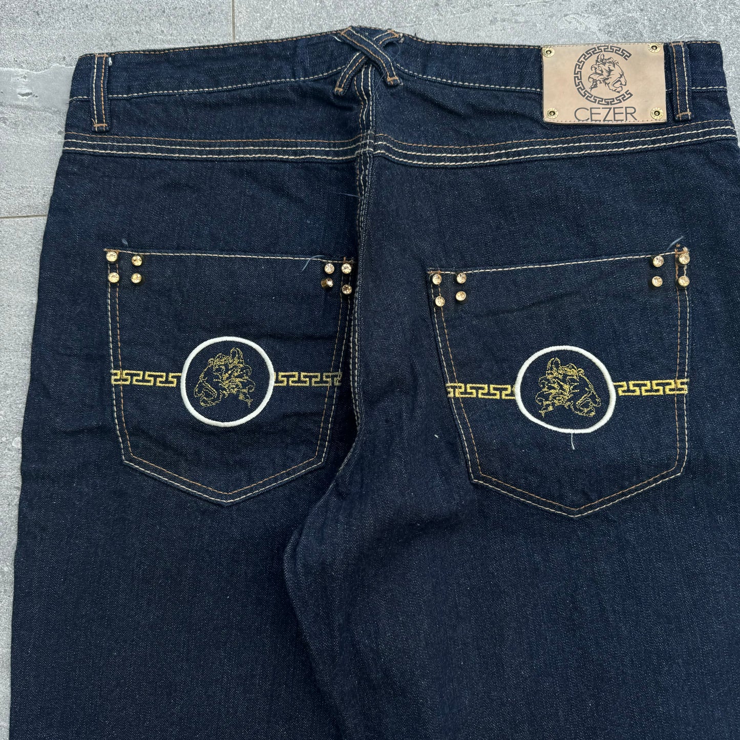 cezer jeans - 42x34”