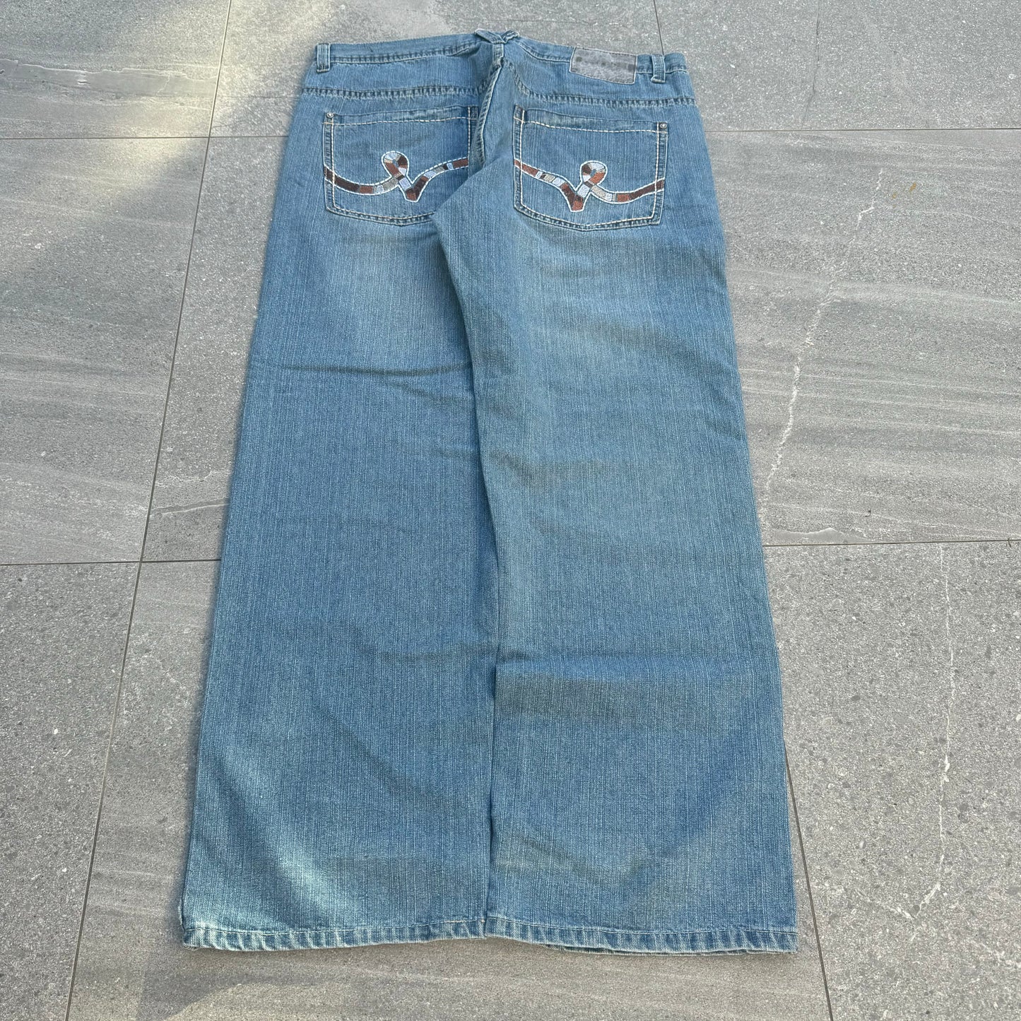 5ive jungle jeans - 40x32”