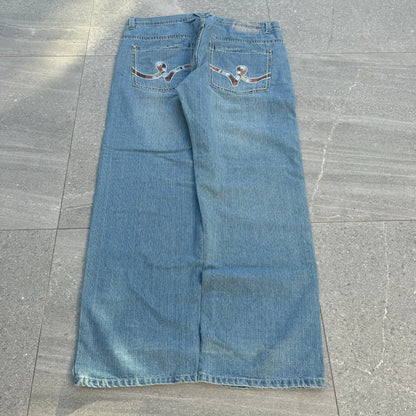 5ive jungle jeans - 40x32”