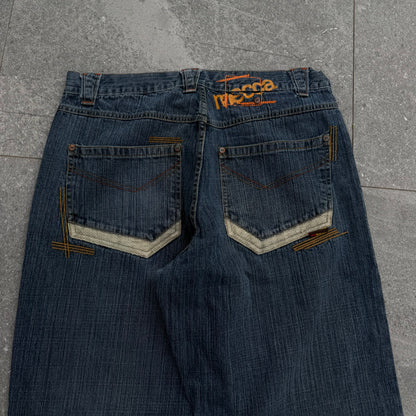 the greatest mecca jeans out. 36x32”