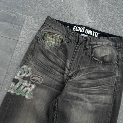 grail ecko plaids - 31x32”