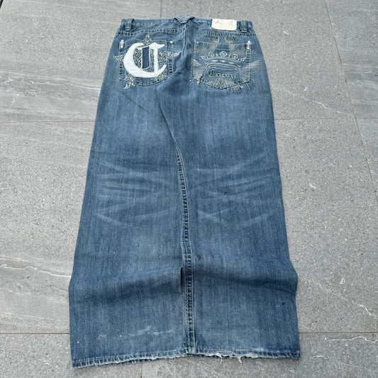 coogi jeans - 36x33”