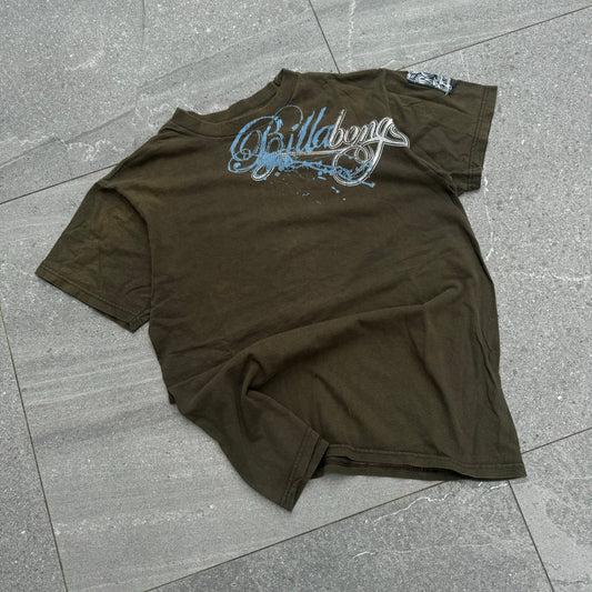 grail billabong tee - M