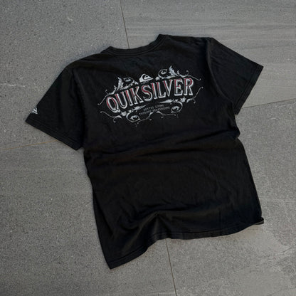 quiksilver tee - M