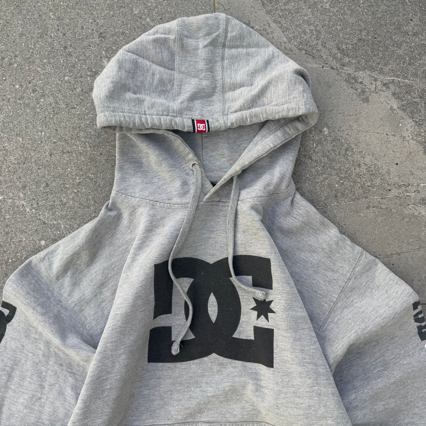 rob dyrdek DC tri hit hoodie - M