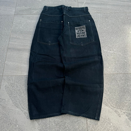 sexy results jeans - 34x28”