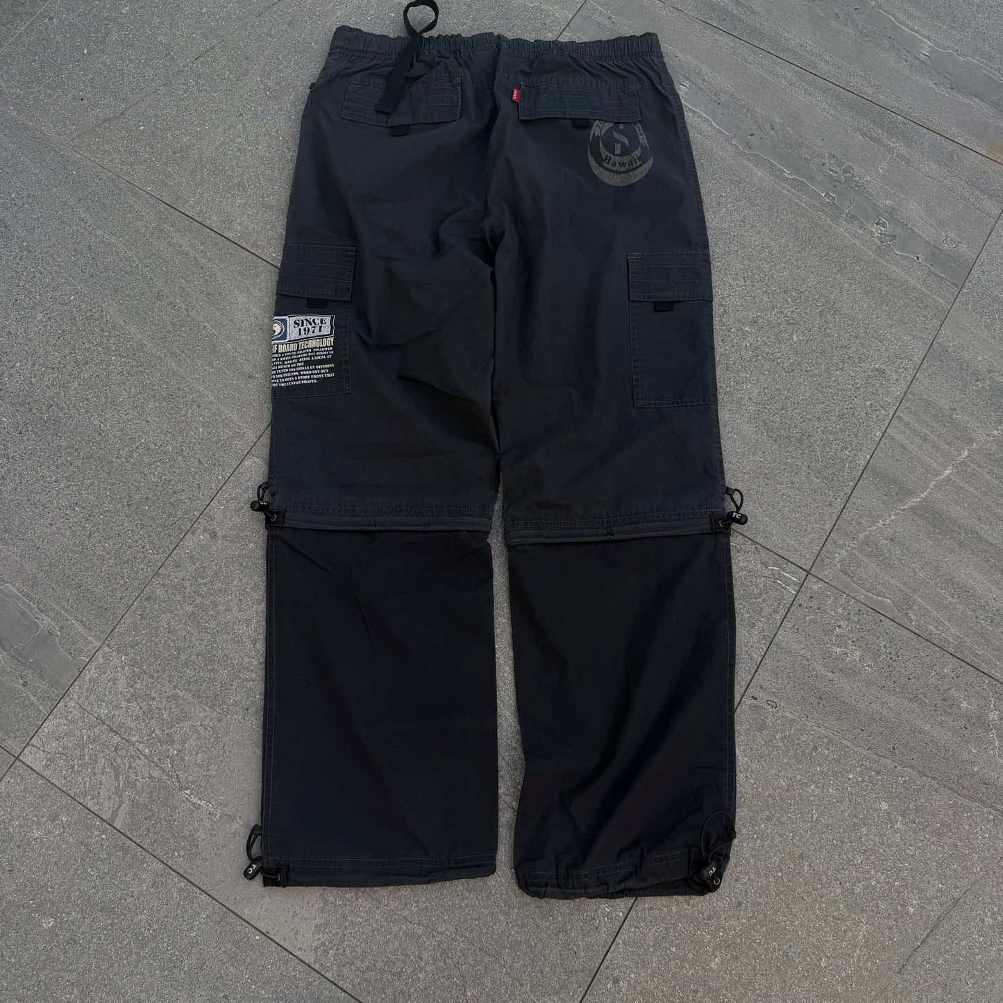 zip off piko hiking pants - 34x31”