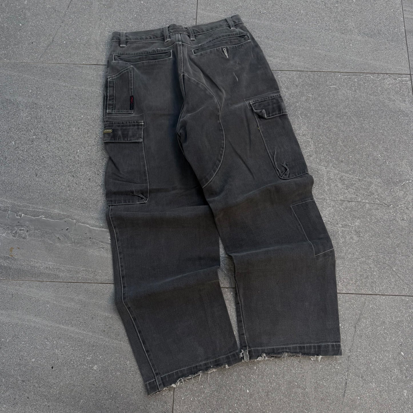 90s vans jeans - 31x28”