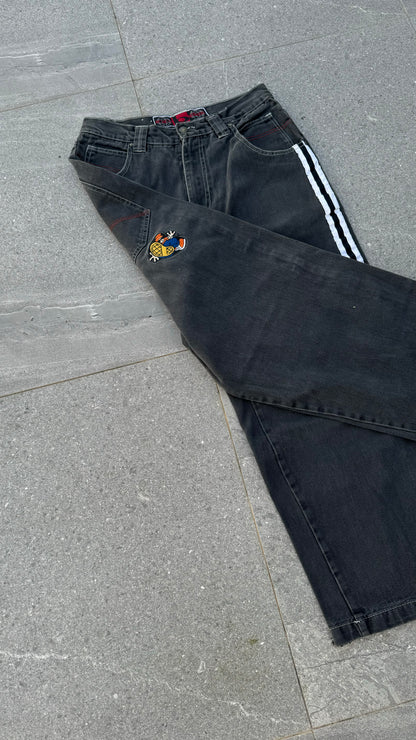 crazy rare 1Bsoul bboy jeans - 31x28”