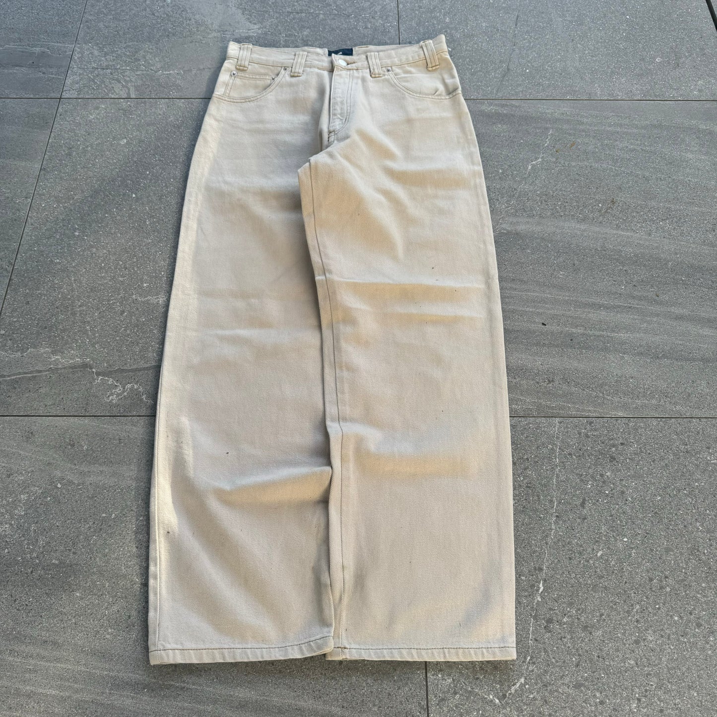 é skate jeans - 32x30”