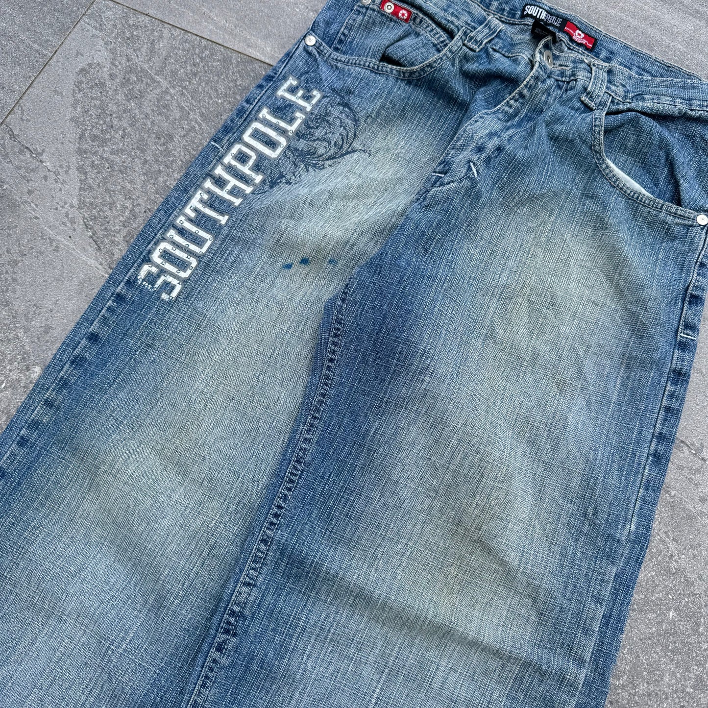 southpole jeans - 30x30”