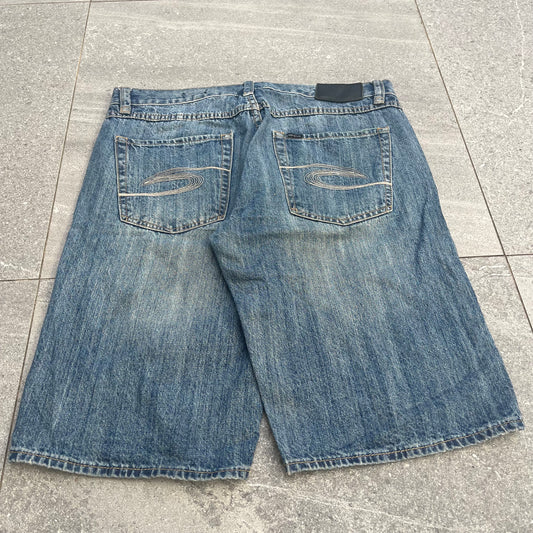 tidy ripcurl jorts - 34x13”