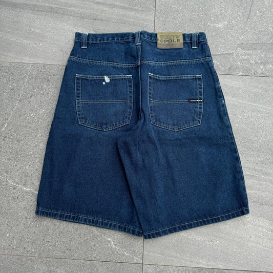 perfect southpole jorts - 36x13”