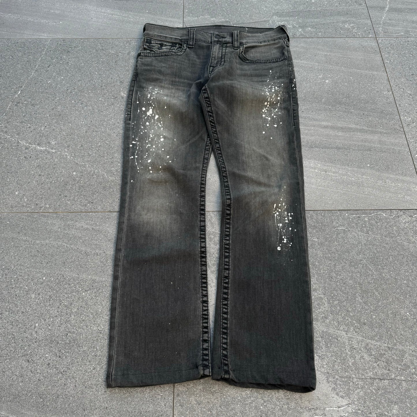 truey bootcuts - 34x31”