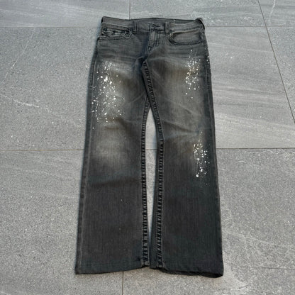 truey bootcuts - 34x31”
