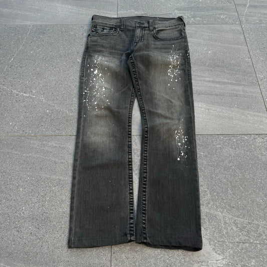 truey bootcuts - 34x31”