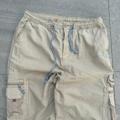 GRAIL piko zip off hiking / surf pants fits 32-36”