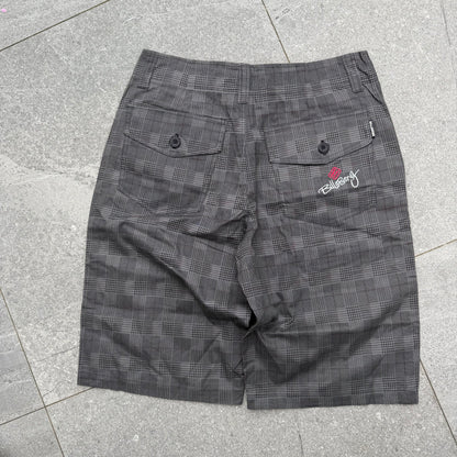deadstock billy plaids - 30”