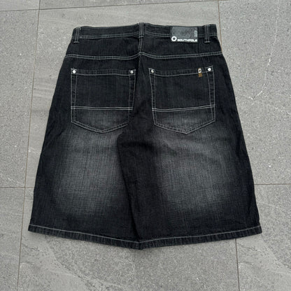 goat southpole jorts - 38x13”