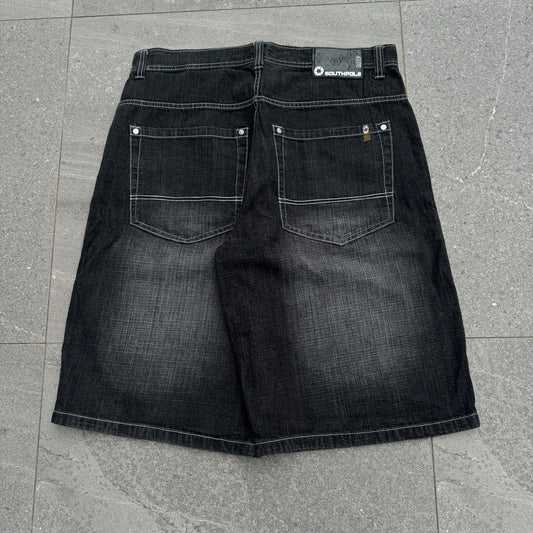 goat southpole jorts - 38x13”