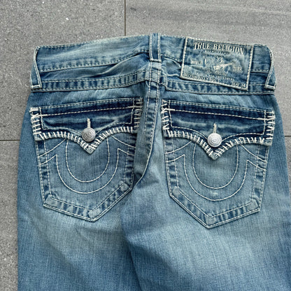 truey bootcuts - 31x34”