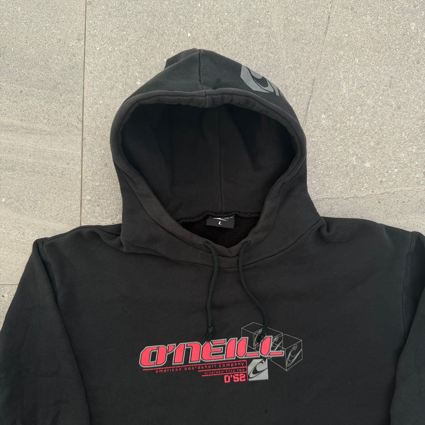 oneill scuba hoodie - M