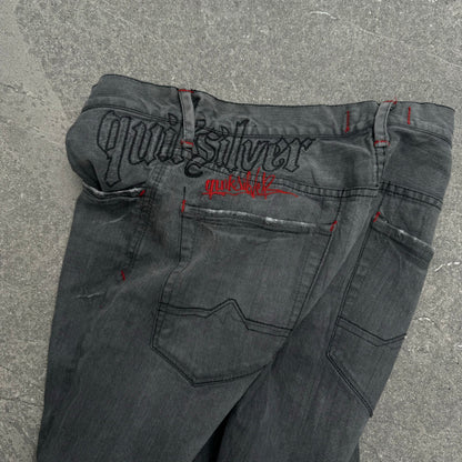 quiksilver jeans - 34x32”
