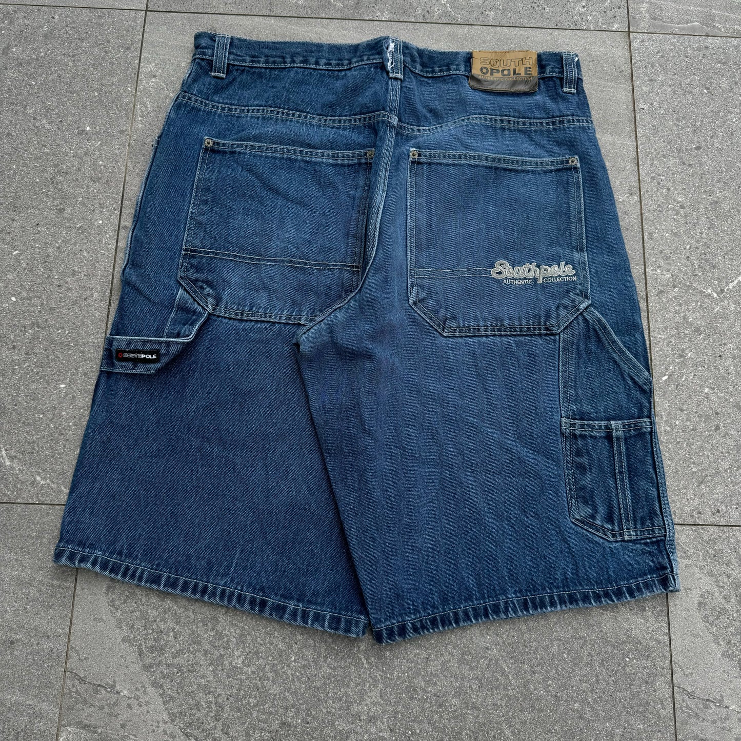 southpole jorts - 36”