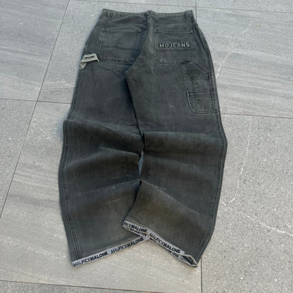 fatttt mo jeans - 34x33”