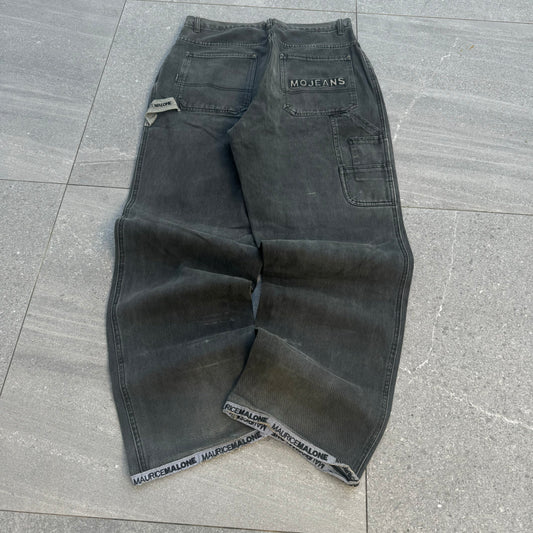 fatttt mo jeans - 34x33”