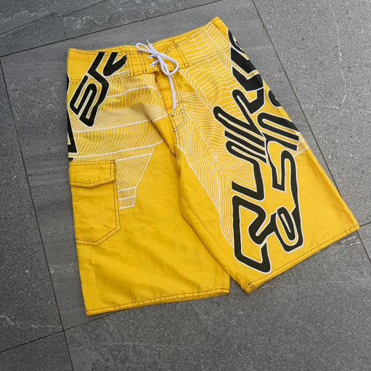 looooooose quiksilvers - 30”