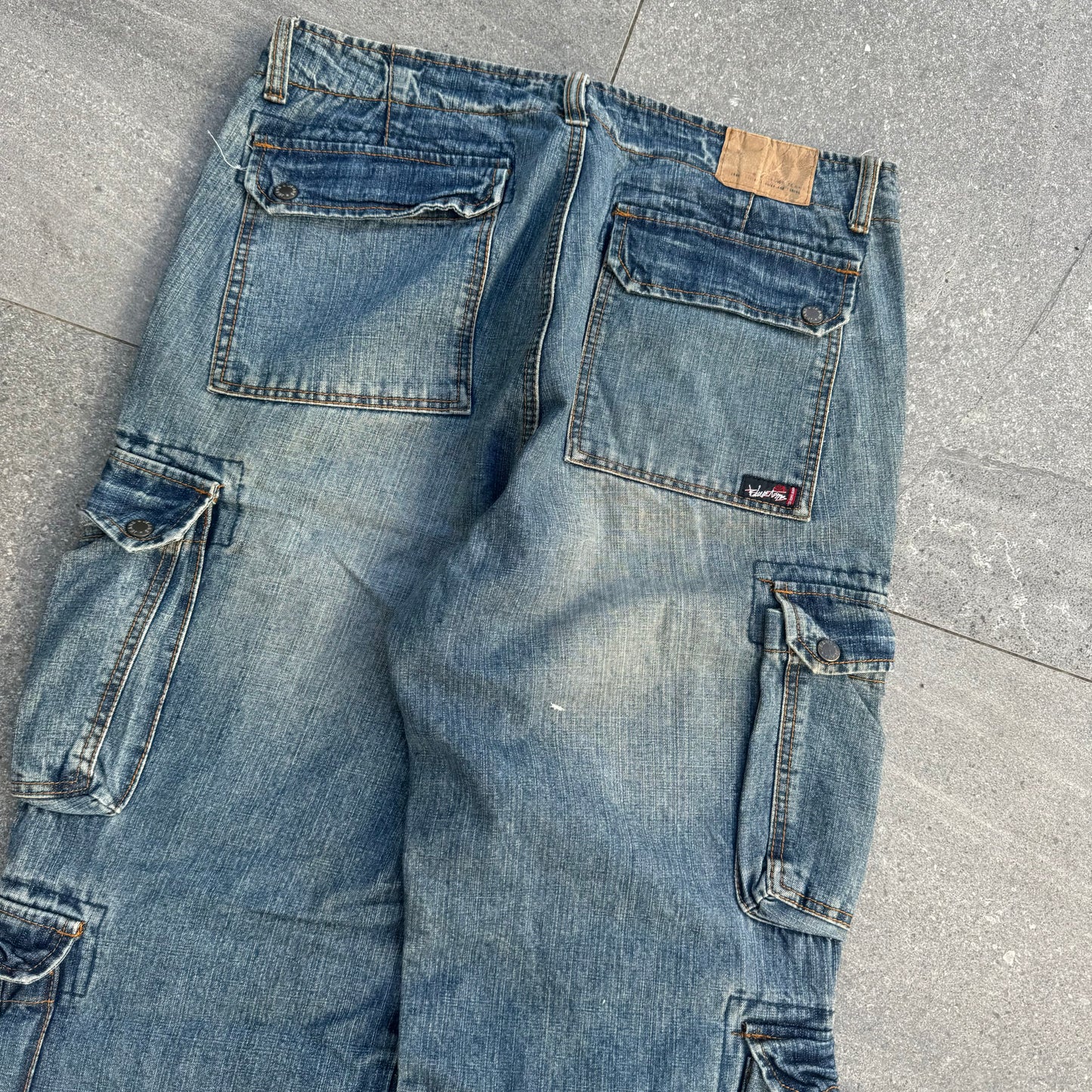 graaaaail bootcuts - 34x32”