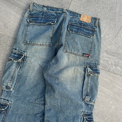 graaaaail bootcuts - 34x32”
