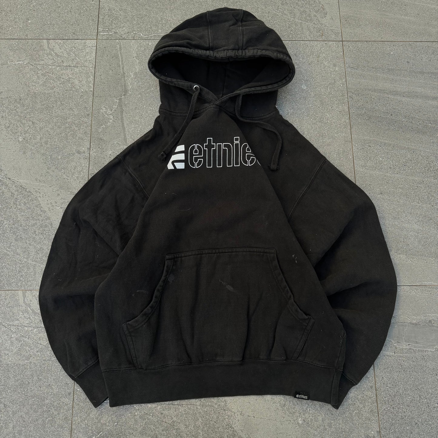 OG etnies hoodie - M