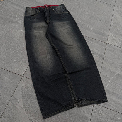 GRAAAAIL FADE brooklyn jeans - 34x32”