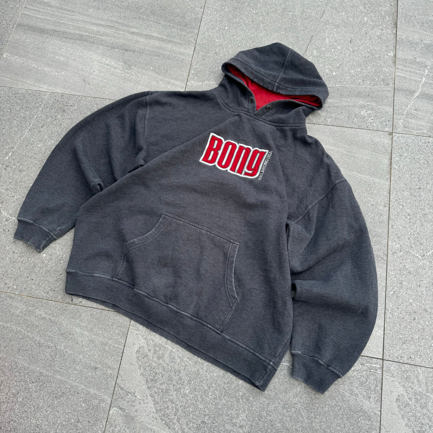 grail BONG hoodie - XL