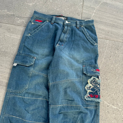 HARD PJS JEANS - 33x31”