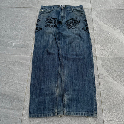 southpole king of king jeans - 36”